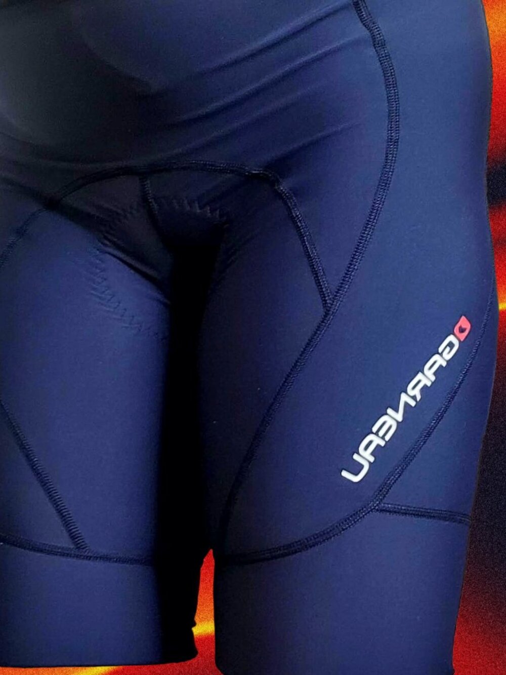 Louis Garneau Men's Neo
Power Motion Cycling Shorts
- L - Blue